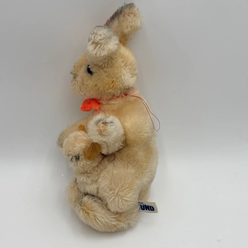 Gund Kangaroo & Joey Plush 11